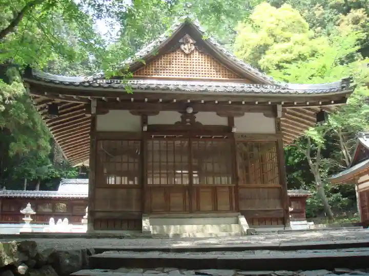 日吉神社のその他建物