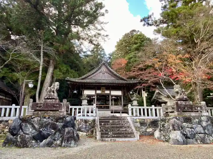 吉御子神社(滋賀県)