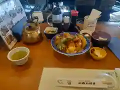 妙福寺の食事