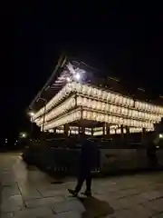 八坂神社(祇園さん)(京都府)