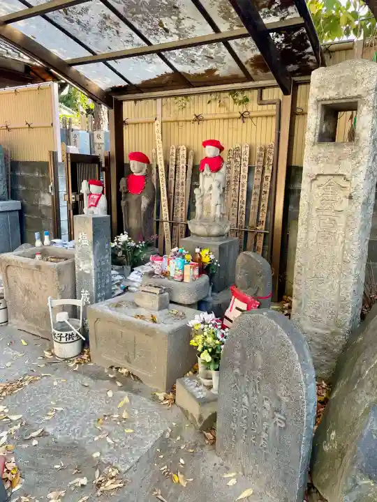 魚籃寺(東京都)