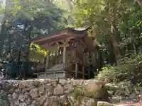 日吉神社(竹林寺境内摂社)(高知県)