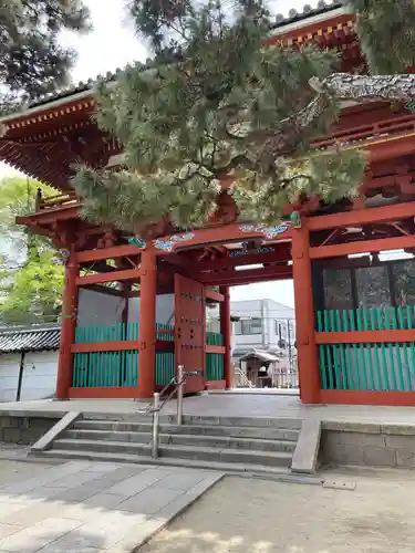 葛井寺(大阪府)