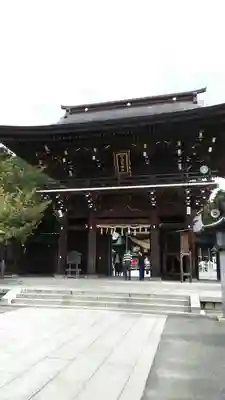 宮地嶽神社のその他建物