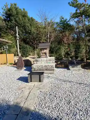 諸の木明神社(愛知県)