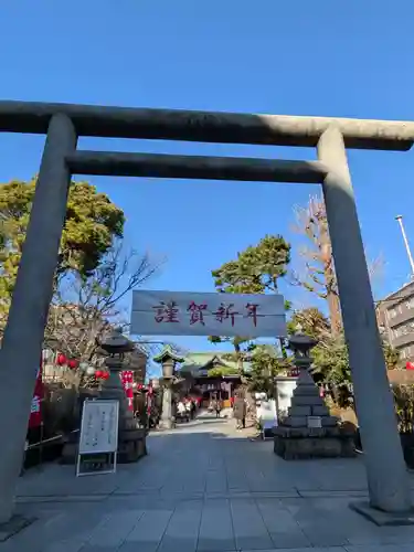 桜神宮(東京都)