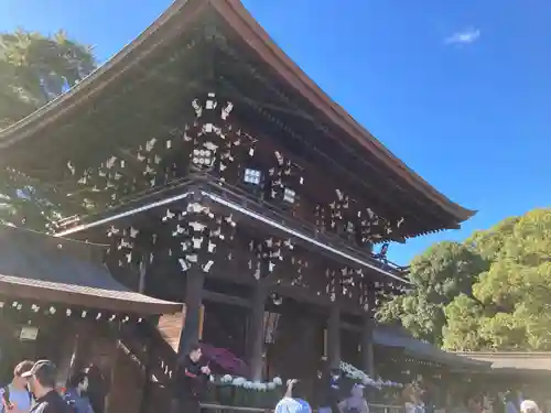 明治神宮(東京都)