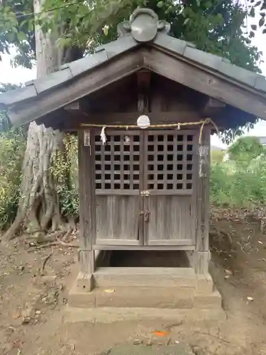 大中居氷川神社(埼玉県)