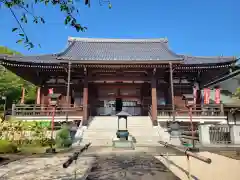 寛永寺開山堂の本殿