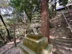 白山神社(京都府)