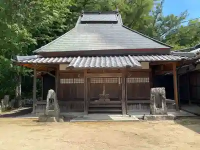 長命寺(奈良県)