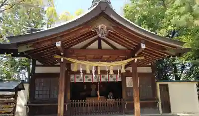 田縣神社の本殿・本堂