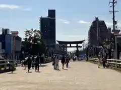 尾張大國霊神社（国府宮）の建物その他