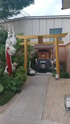 蛇窪神社の末社・摂社