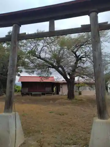 住吉神社(福島県)