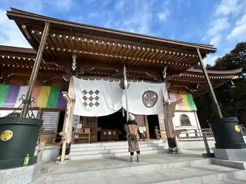 筑波山大御堂(茨城県)