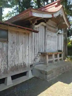 八坂神社（川原）(福島県)