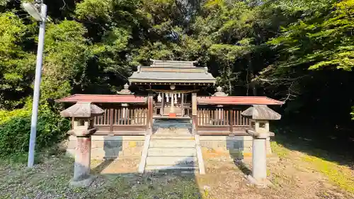 軽野神社(愛知県)