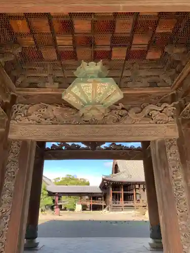 大通寺（長浜御坊）(滋賀県)