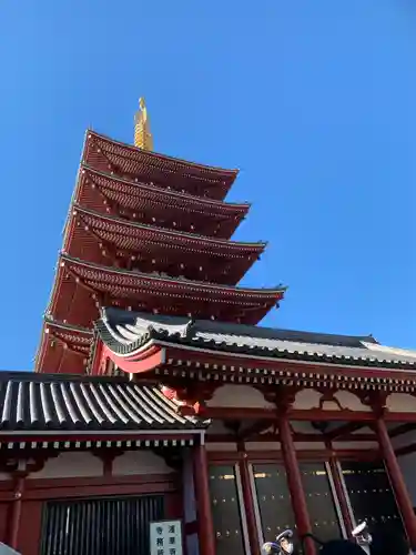 浅草寺(東京都)