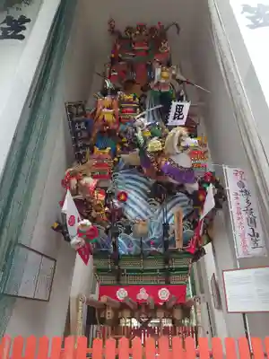 櫛田神社のお祭り