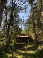 諏訪神社のその他建物