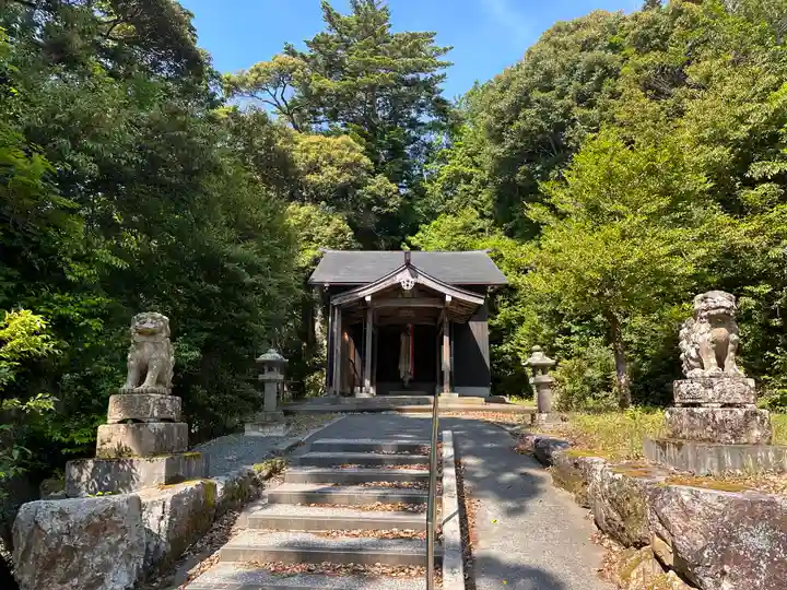 熊野神社(福井県)