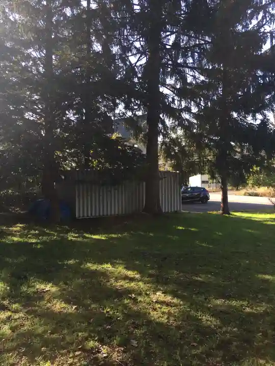 豊里神社(北海道)