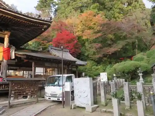 岡寺（龍蓋寺）の建物その他