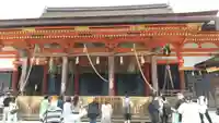 八坂神社(祇園さん)の本殿・本堂