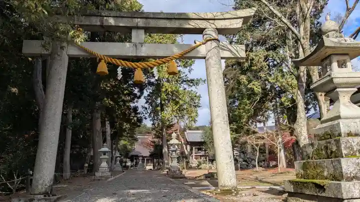 與志漏神社(滋賀県)