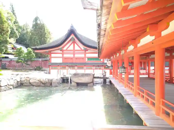 厳島神社のその他建物