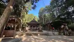 大山咋神社(滋賀県)