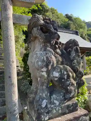 三柱神社(徳島県)
