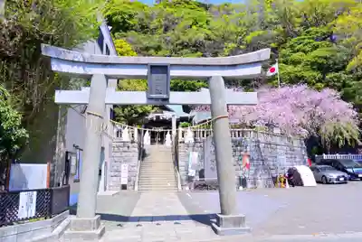 根岸八幡神社(神奈川県)