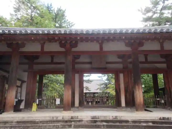 唐招提寺(奈良県)