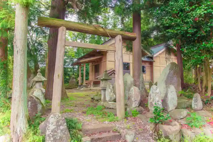 神明神社(宮城県)