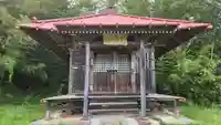 千尋寺観音堂(福島県)