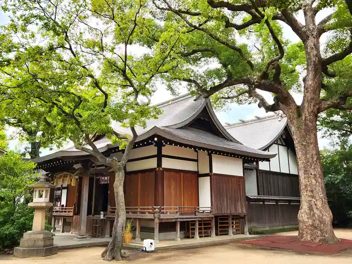 皇大神社(兵庫県)