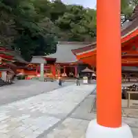 熊野那智大社のその他建物