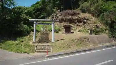 大杉神社(栃木県)
