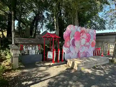 別小江神社のその他建物
