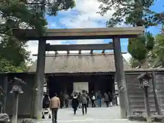 伊勢神宮外宮（豊受大神宮）(三重県)