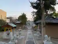 水神社のその他建物