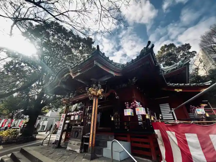 王子稲荷神社(東京都)