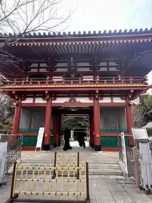 瀧泉寺（目黒不動尊）(東京都)
