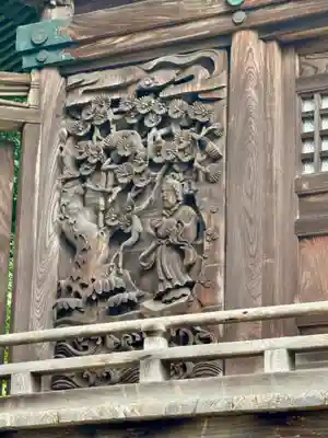 岡太神社・大瀧神社(福井県)