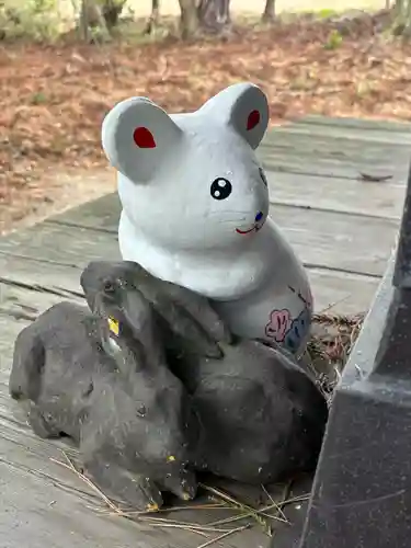 隠津島神社(福島県)