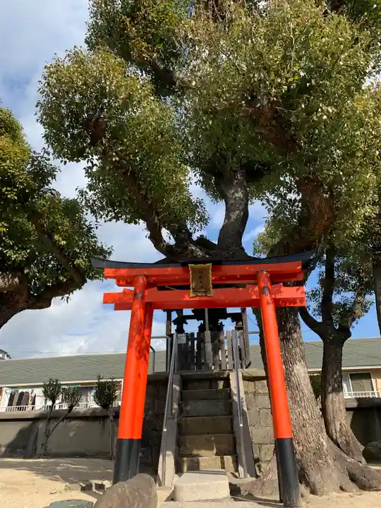 貴布禰神社の末社・摂社