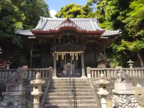 春日神社(神奈川県)